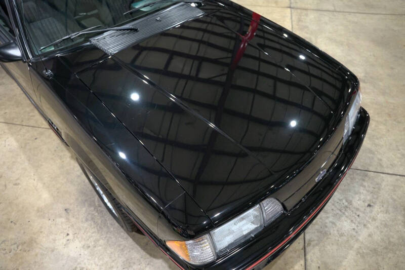 1989 Ford Mustang GT