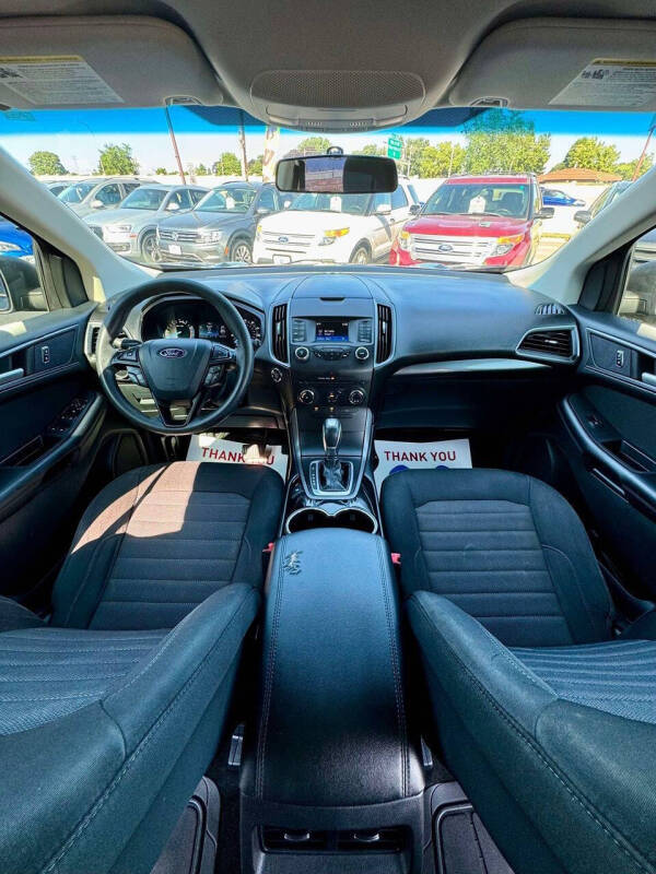 2015 Ford Edge SE
