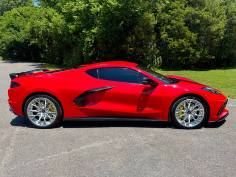 2022 Chevrolet Corvette Stingray