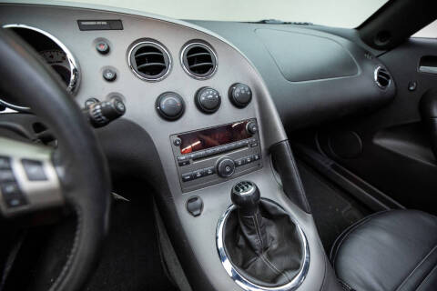2007 Pontiac Solstice
