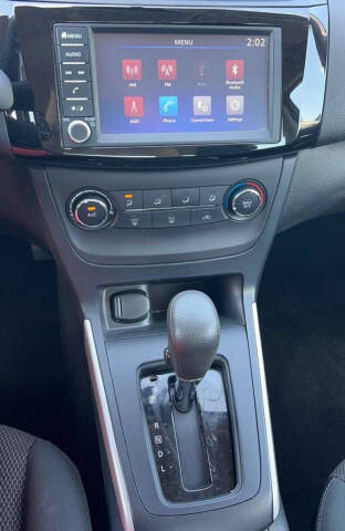 2019 Nissan Sentra