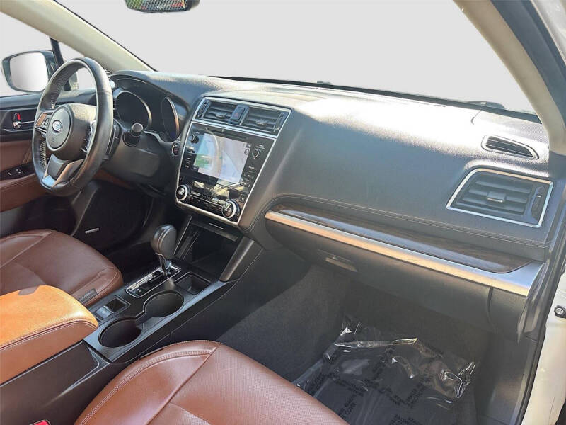 2019 Subaru Outback 3.6R Touring