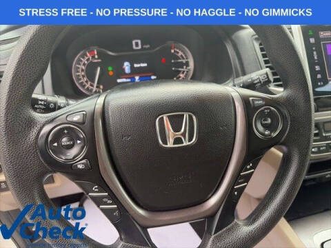 2016 Honda Pilot EX