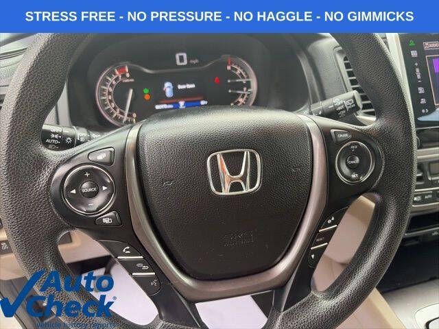 2016 Honda Pilot EX