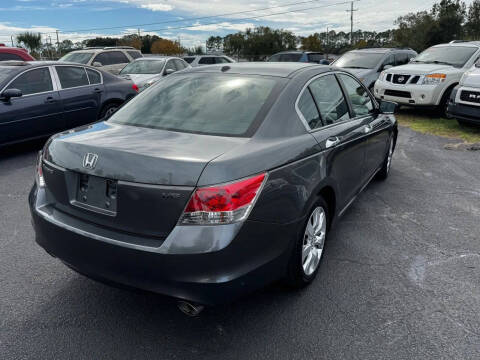 2008 Honda Accord