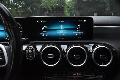 2020 Mercedes-Benz A-Class A 220 4MATIC