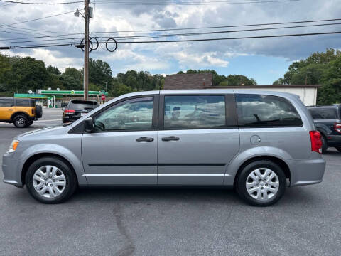 2014 Dodge Grand Caravan SE