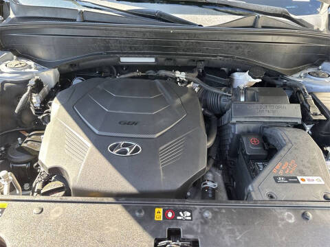 2020 Hyundai Palisade SEL