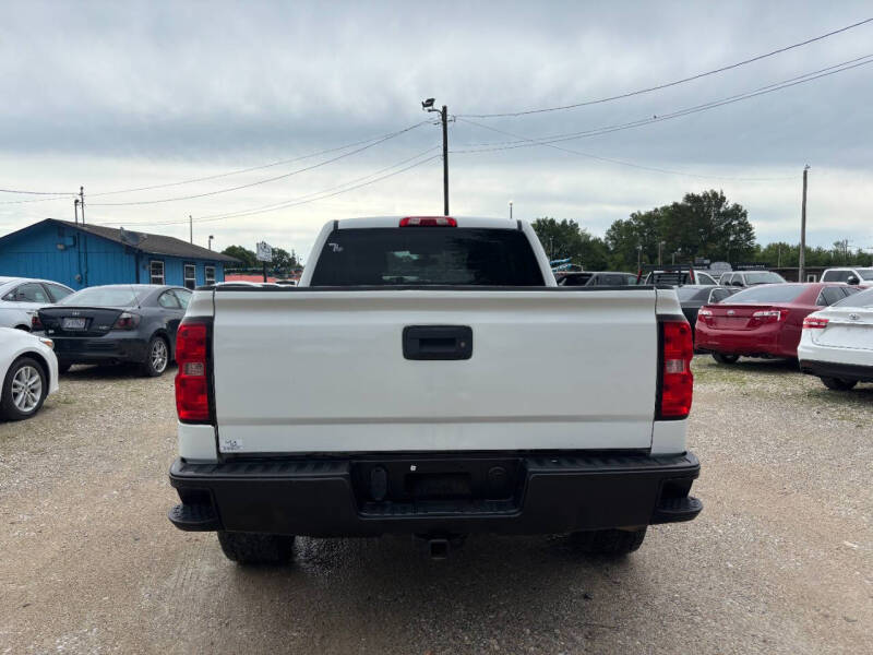 2015 Chevrolet Silverado 1500 LS