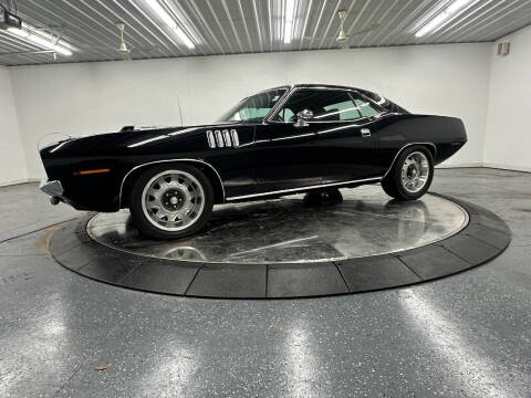1971 Plymouth Cuda