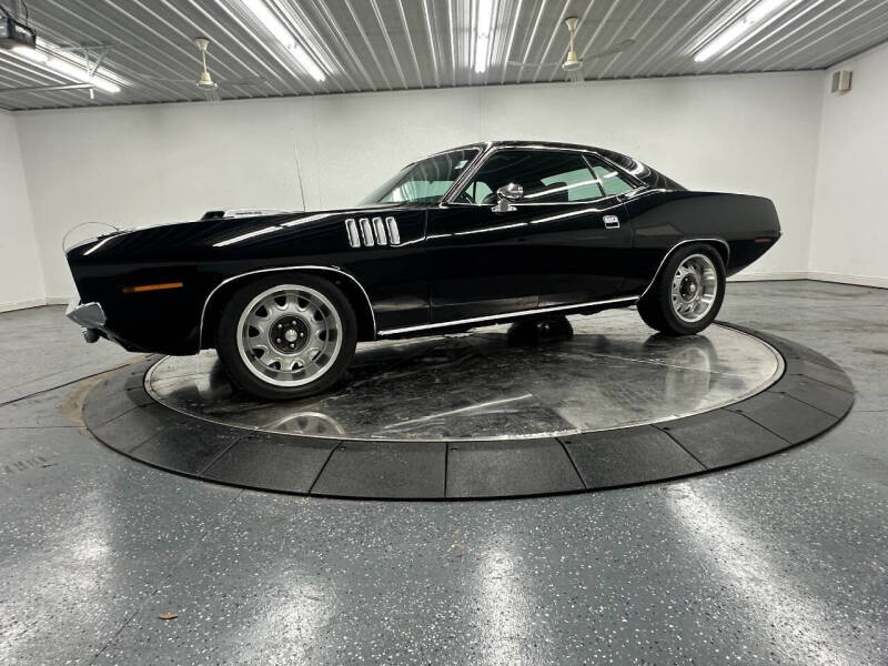 1971 Plymouth Cuda