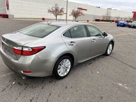 2015 Lexus ES 350