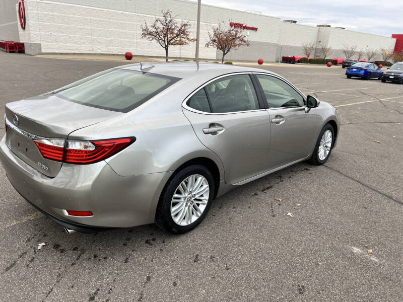 2015 Lexus ES 350