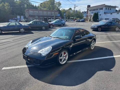 2002 Porsche 911