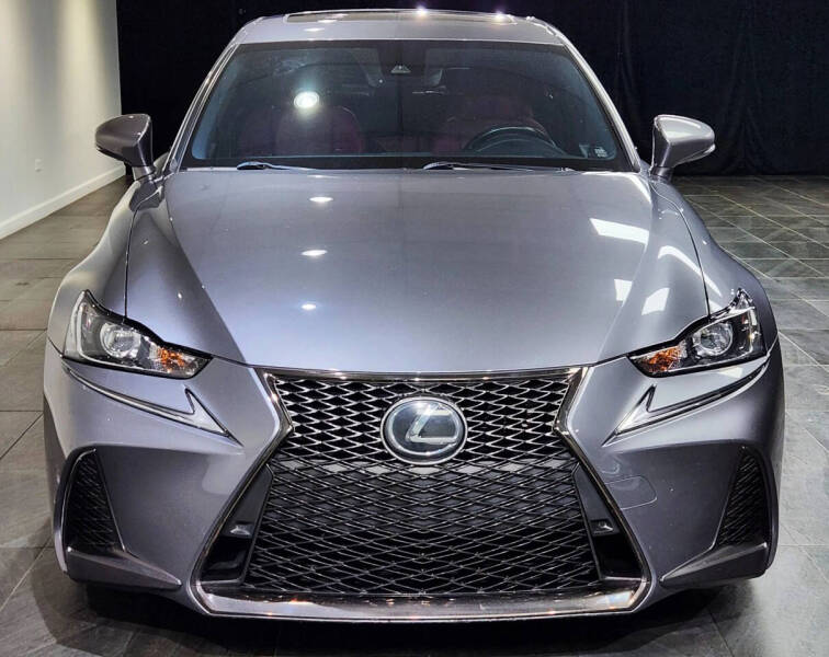 2020 Lexus IS 350