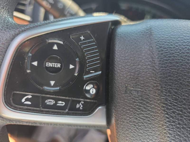 2017 Honda CR-V EX
