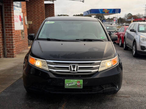 2011 Honda Odyssey EX