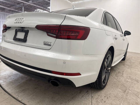 2018 Audi A4
