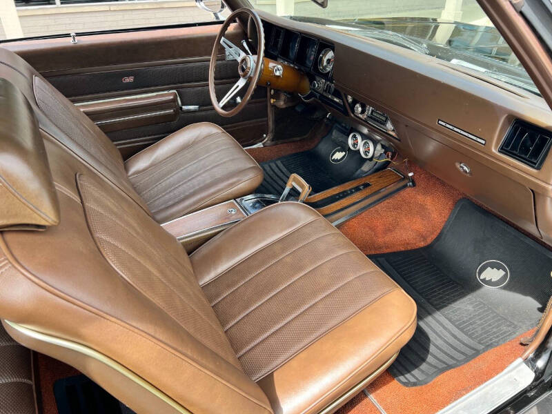 1970 Buick Gran Sport