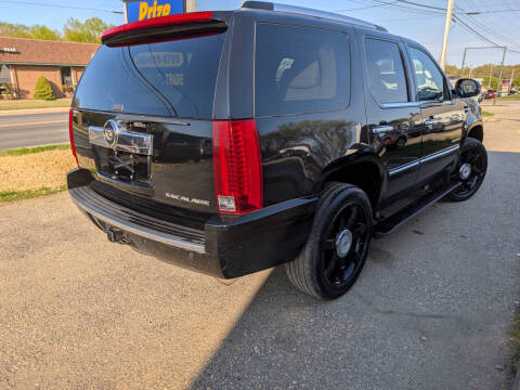 2011 Cadillac Escalade Premium