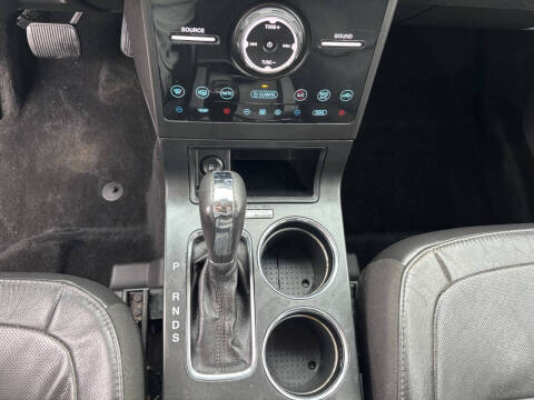 2014 Ford Flex Limited