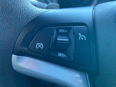 2015 Chevrolet Camaro LS