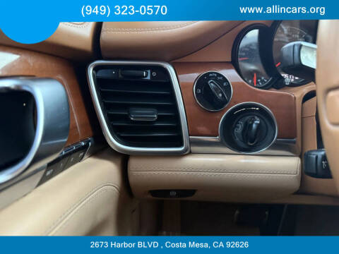 2011 Porsche Panamera