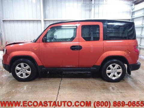 2010 Honda Element for sale at East Coast Auto Source Inc. in Bedford VA