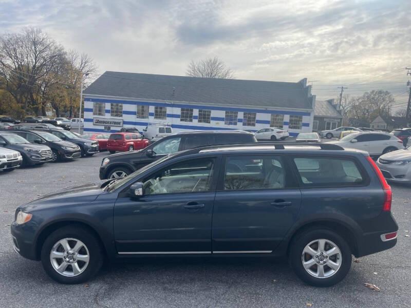 2008 Volvo XC70 3.2