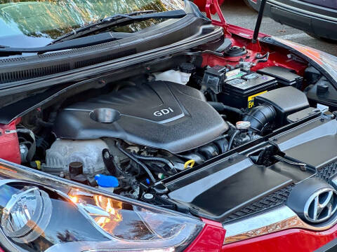 2014 Hyundai Veloster RE:Flex