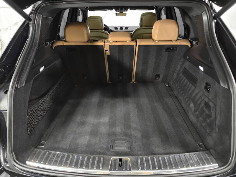 2020 Porsche Cayenne S
