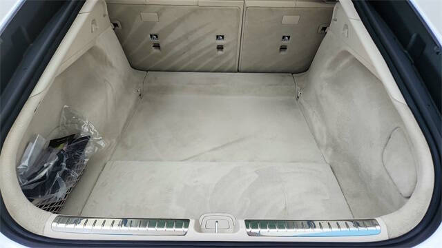 2024 Mercedes-Benz EQS EQS 450 4MATIC