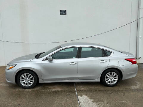 2017 Nissan Altima 2.5 S