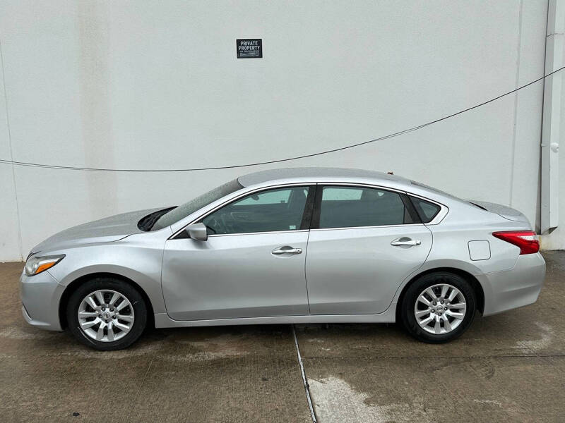 2017 Nissan Altima 2.5 S