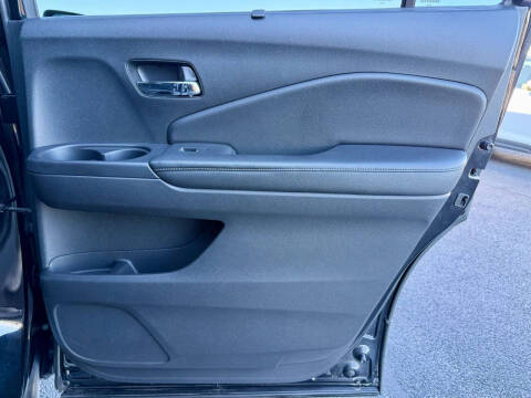 2020 Honda Passport EX-L