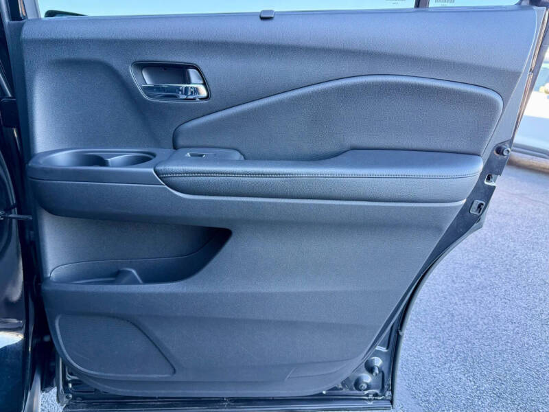 2020 Honda Passport EX-L