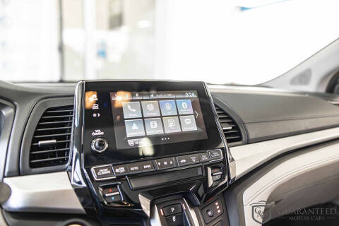 2022 Honda Odyssey EX-L