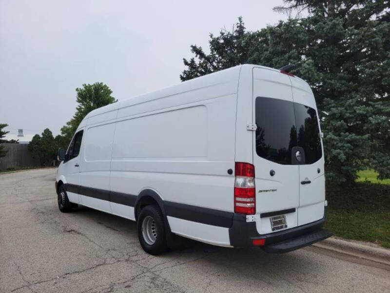 2017 Freightliner Sprinter 3500XD