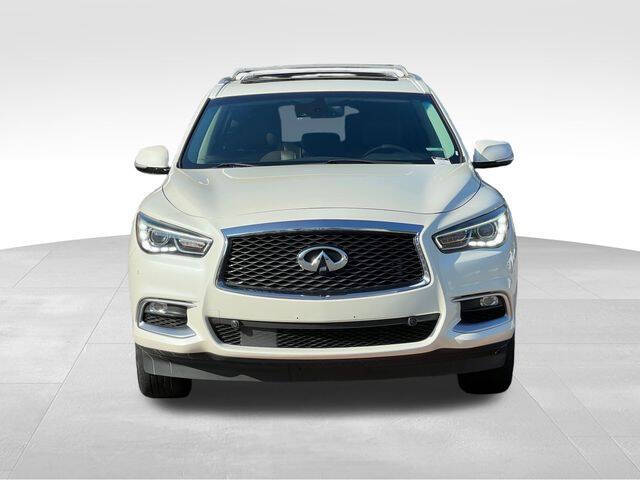 2016 Infiniti QX60