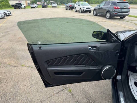 2010 Ford Mustang GT Premium