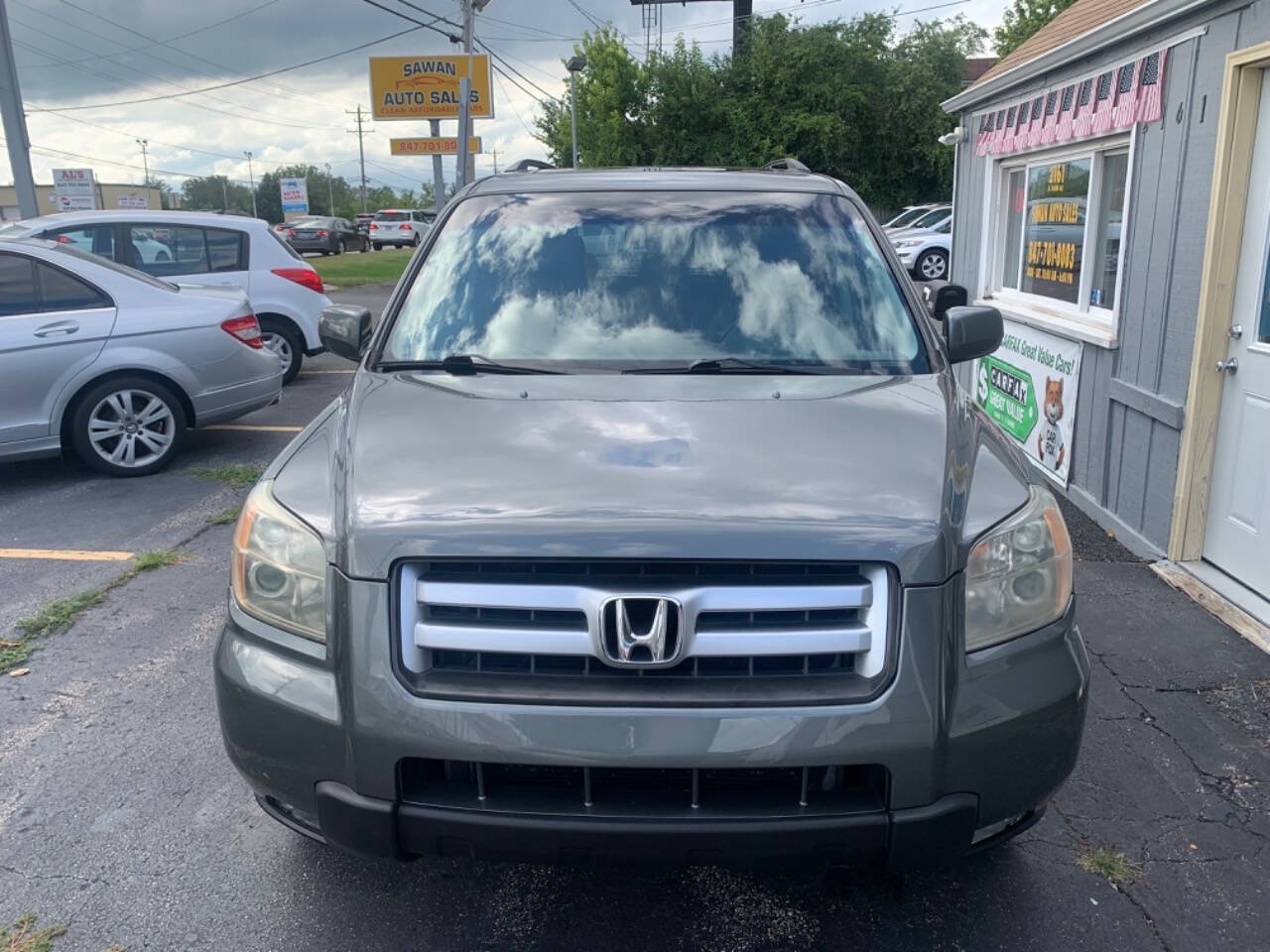 2007 Honda Pilot for sale at Sawan Auto Sales Inc in Palatine, IL