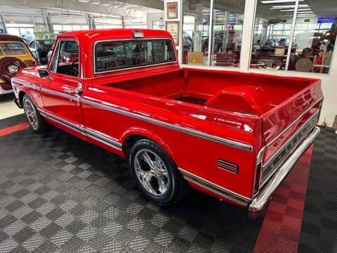1972 Chevrolet C/K 10 Series