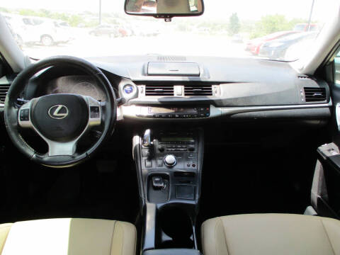 2012 Lexus CT 200h Premium