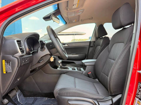 2020 Kia Sportage LX