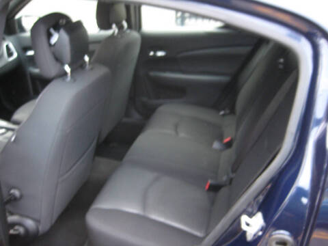 2014 Dodge Avenger SXT