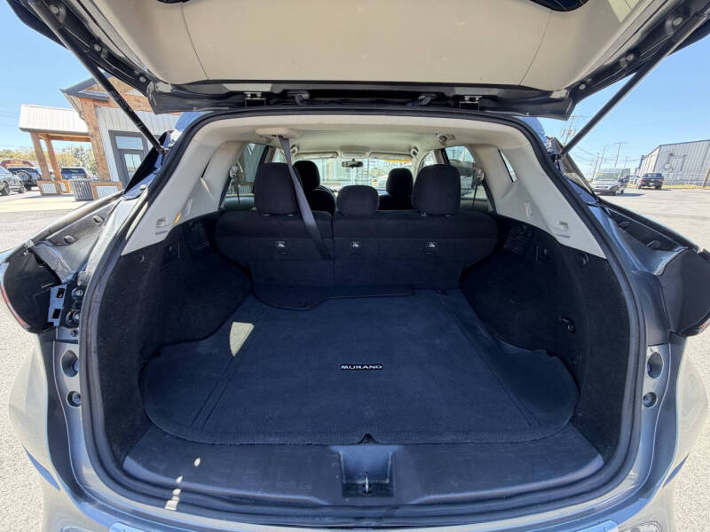 2019 Nissan Murano S