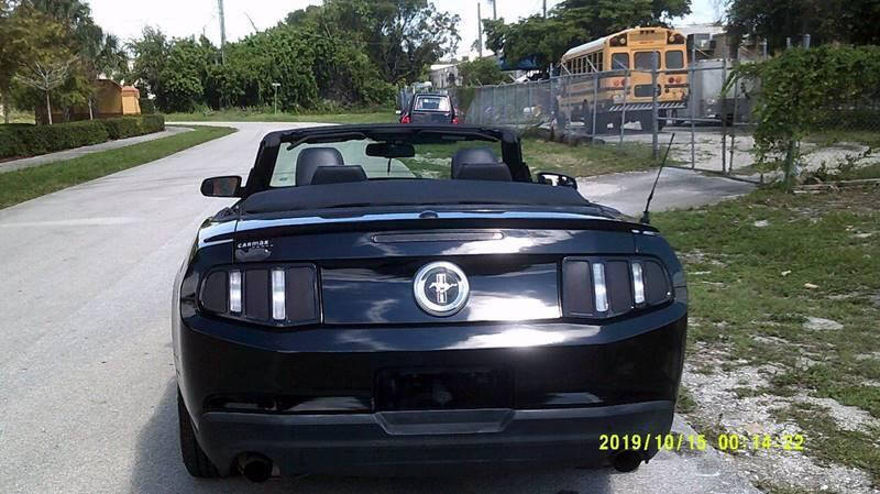 2012 Ford Mustang  - $6,950