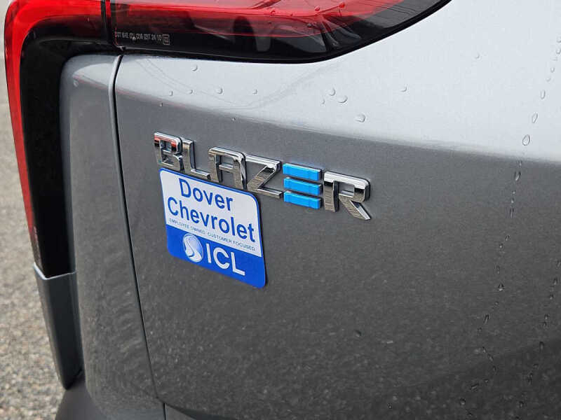2025 Chevrolet Blazer EV LT