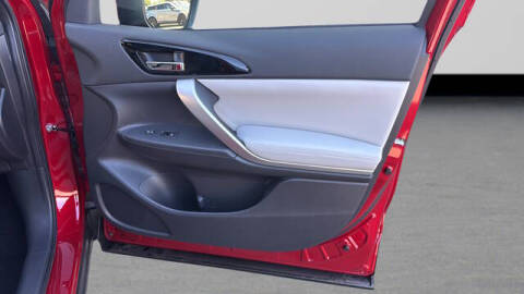 2026 Mitsubishi Eclipse Cross SEL