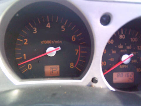 2005 Nissan 350Z Touring